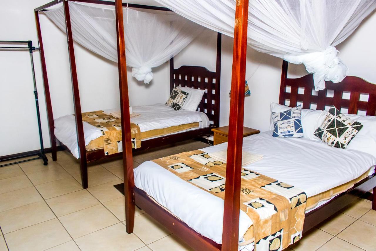 The Ad Lib Executive Lodge Lilongwe Kültér fotó
