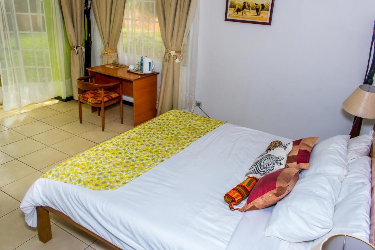 The Ad Lib Executive Lodge Lilongwe Kültér fotó