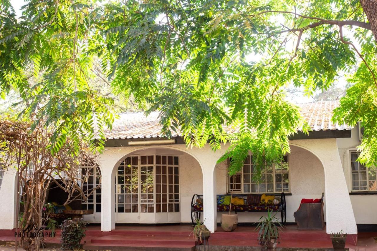 The Ad Lib Executive Lodge Lilongwe Kültér fotó