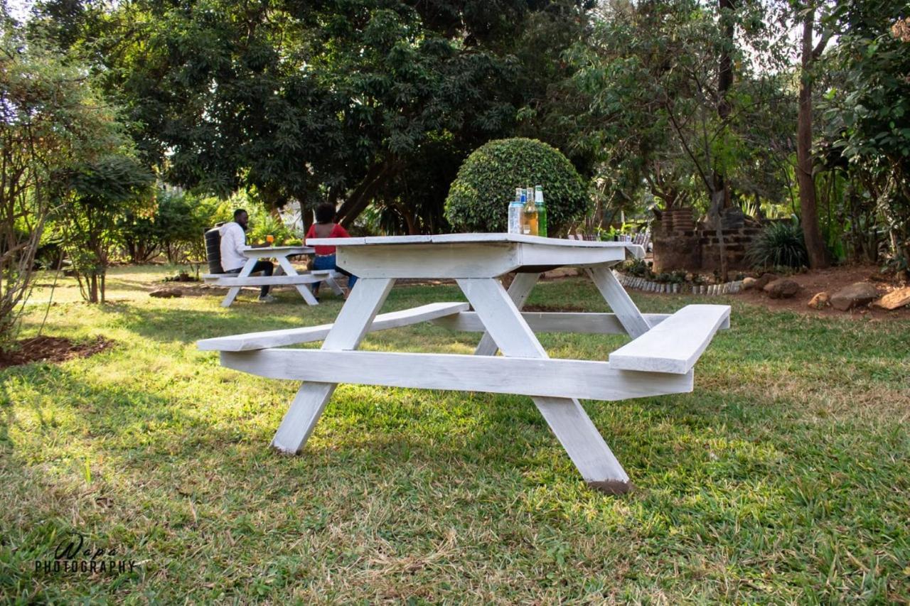 The Ad Lib Executive Lodge Lilongwe Kültér fotó