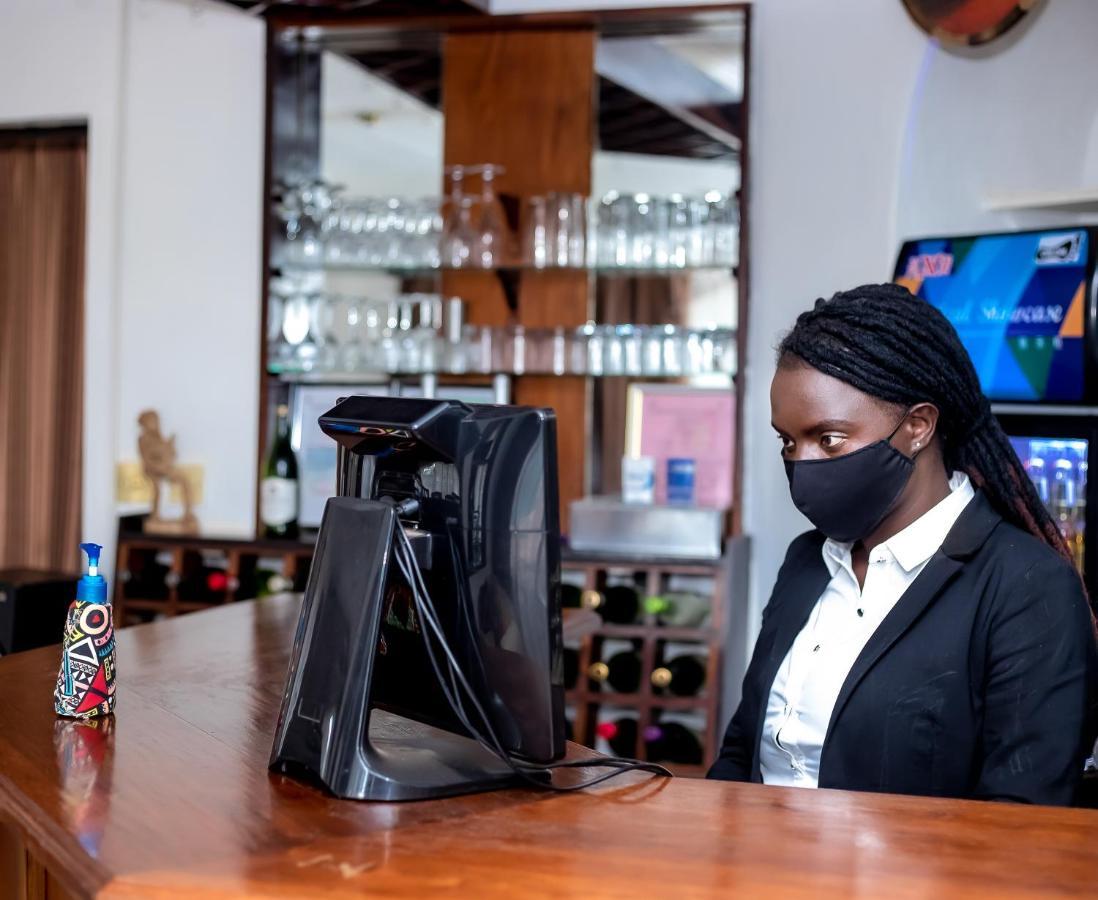 The Ad Lib Executive Lodge Lilongwe Kültér fotó