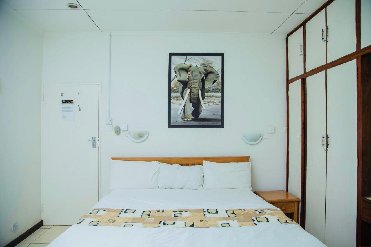 The Ad Lib Executive Lodge Lilongwe Kültér fotó